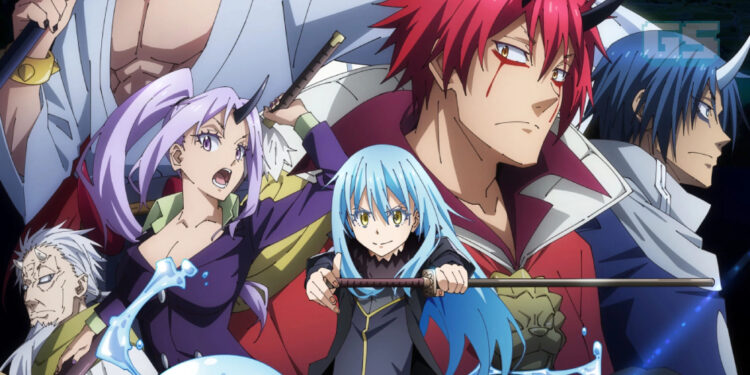 Filem anime Tensura: Scarlet Bond Akan Ditayangkan di Malaysia! Tarikh Belum Didedahkan!