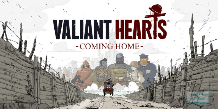 Valiant Hearts: Coming Home– Game Mobile Terbaru Netflix Akan Hadir Awal 2023 Ini! [TGA2022]