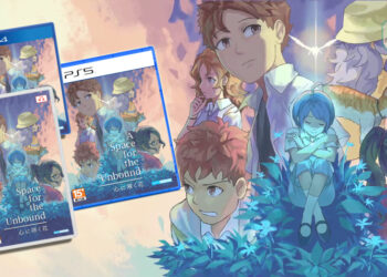 A Space for the Unbound Versi Fizikal Bakal Tersedia Untuk PS4, PS5 dan Switch Pada 23 Februari Ini!