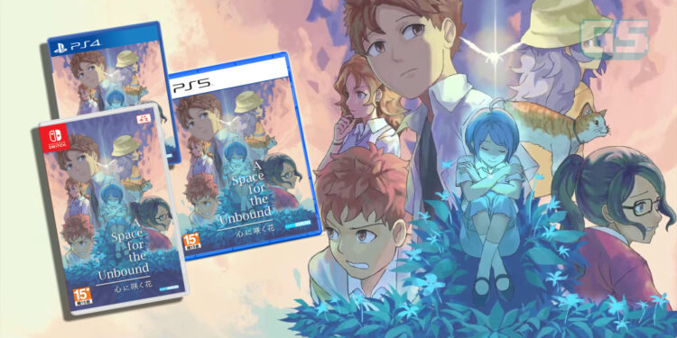 A Space for the Unbound Versi Fizikal Bakal Tersedia Untuk PS4, PS5 dan Switch Pada 23 Februari Ini!