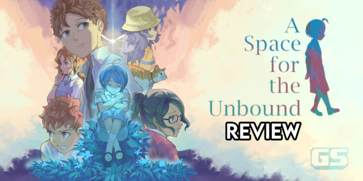 A Space For The Unbound Review — Penceritaan Penuh Misteri dan Kejutan!