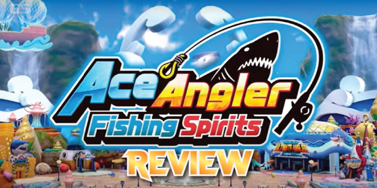[Review] Ace Angler: Fishing Spirits — Puas memancing tapi jangan sampai kumpau