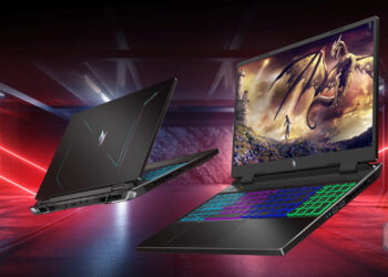 Acer Kembali Dengan Set Laptop Terbaru Nitro! Tampil Dengan CPU Intel 13th Gen & NVIDIA GeForce RTX 40!