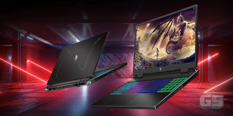 Acer Kembali Dengan Set Laptop Terbaru Nitro! Tampil Dengan CPU Intel 13th Gen & NVIDIA GeForce RTX 40!