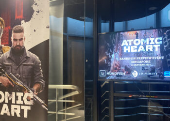 Gameplay Atomic Heart Dipamerkan Secara Eksklusif Oleh 4Divinity Dan Mundfish di Singapura!