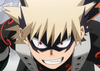 My Hero Academia: Bakugo Kembali Menjadi MVP Dalam Siri Anime!
