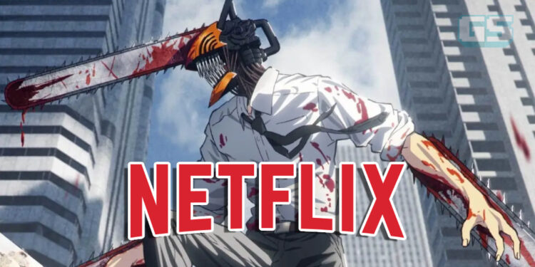 Chainsaw Man Akan Tiba Di Netflix Pada 1 Februari! Tonton Aksi Hebat Daripada Devil Popular Ini!