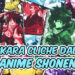 6 Perkara Cliche Yang Selalu Ditemui Dalam Anime Shonen!