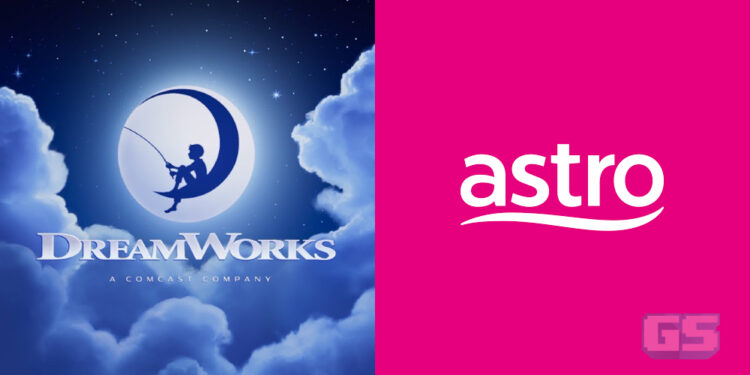 Saluran DreamWorks Akan Dilancarkan ke Malaysia Dengan Kerjasama ASTRO! Preview Juga Tersedia!
