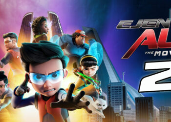 Berita Baik! Ejen Ali The Movie 2 Kini Dalam Pembangunan Awal!