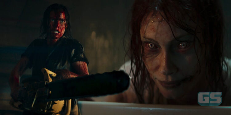 Evil Dead Rise Dedahkan Dua Versi Trailer Rasmi! Penuh Adegan Ngeri Dan Gore!