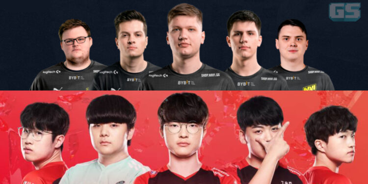 10 Pasukan Esport paling popular di dunia 2022! MLBB dapat #2!