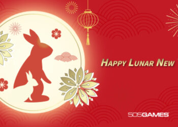 505 Games adakan Lunar New Year Sale di Steam & PS, potongan harga sehingga 75%!