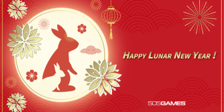 505 Games adakan Lunar New Year Sale di Steam & PS, potongan harga sehingga 75%!