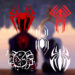 Spider-Man: Across the Spider-Verse dedah 9 logo labah-labah!