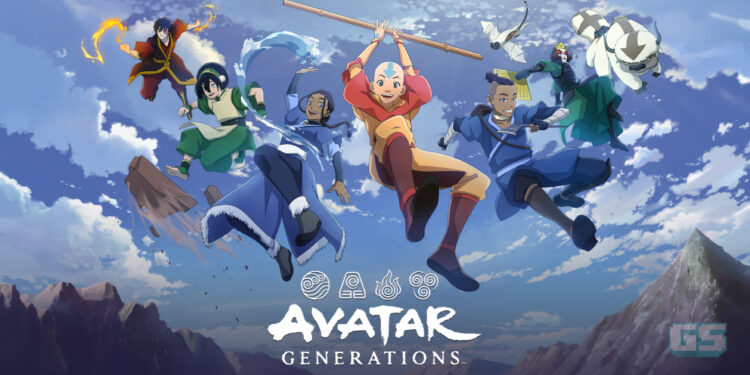 Gameplay Avatar Generations didedahkan, pra-pendaftaran kini dibuka