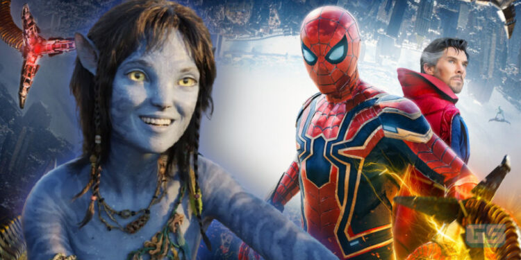Avatar: The Way of Water kutip $1.92 bilion kalahkan Spider-Man: No Way Home!