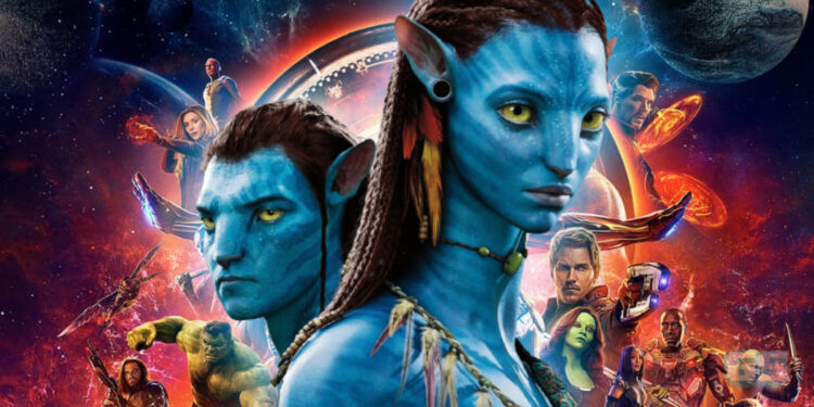Avatar: The Way of Water kalahkan Avengers: Infinity War dengan kutipan $2.054 bilion!