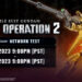 Network Test Mobile Suit Gundam Battle Operation 2 bakal tiba di Steam pada 17 Januari ini!