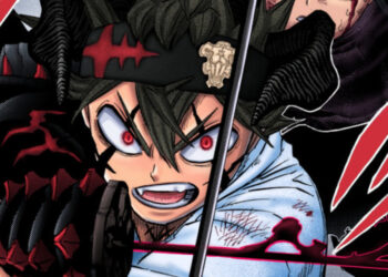 Black Clover – Kebenaran pembunuhan Yami Clan terbongkar, rupa-rupanya…