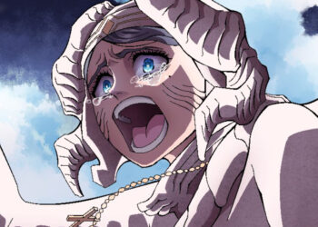 Black Clover: Asta & Sister Lily bertemu, perlawanan semula kini berlangsung!