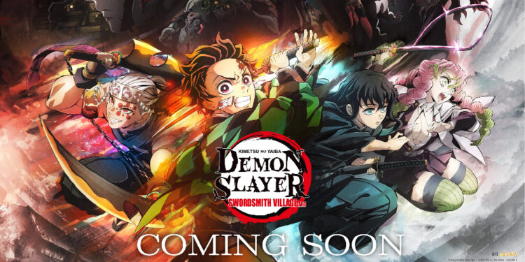 Demon Slayer season 3 bakal tiba di pawagam, tarikh tayangan masih belum diumumkan