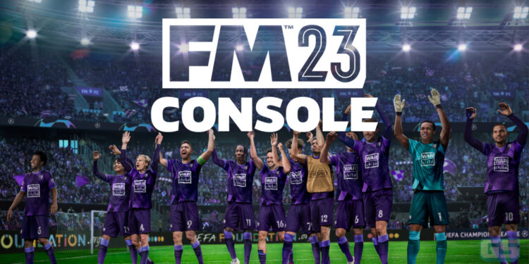 Football Manager 2023 Console bakal dilancarkan di PlayStation 5 pada 1 Februari 2023!