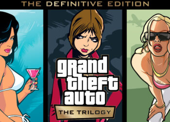 Grand Theft Auto: The Trilogy – The Definitive kini tersedia di Steam!