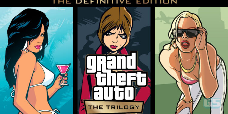Grand Theft Auto: The Trilogy – The Definitive kini tersedia di Steam!
