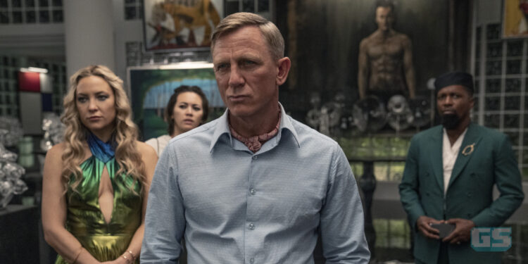 Baru tayang 10 hari, Glass Onion kini diantara filem paling popular di Netflix!
