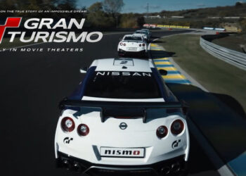 Sneak peek pertama filem Gran Turismo dikeluarkan, bakal tiba di pawagam pada 11 Ogos 2023!