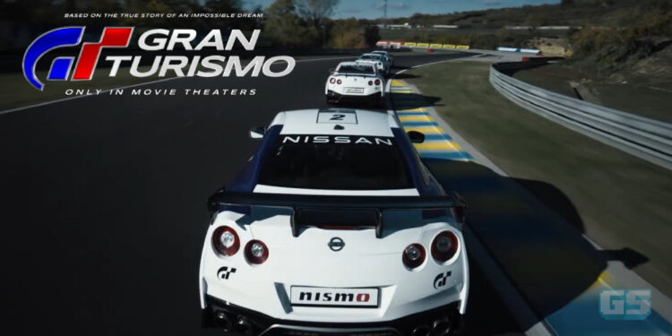 Sneak peek pertama filem Gran Turismo dikeluarkan, bakal tiba di pawagam pada 11 Ogos 2023!