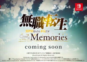 Game RPG Mushoku Tensei: Jobless Reincarnation – Quest of Memories diumumkan!