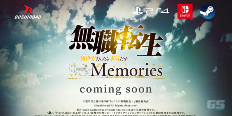 Game RPG Mushoku Tensei: Jobless Reincarnation – Quest of Memories diumumkan!