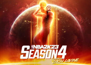 Zach LaVine bakal sertai All-Star, NBA 2K23 Season 4 akan tiba pada 13 Januari ini!