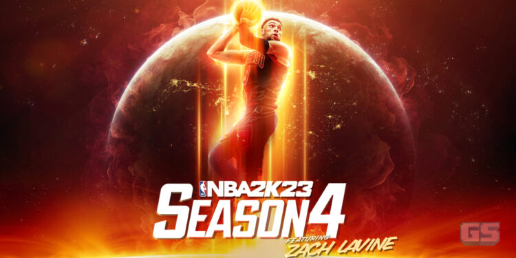 Zach LaVine bakal sertai All-Star, NBA 2K23 Season 4 akan tiba pada 13 Januari ini!