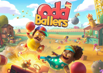 OddBallers – Game berdasarkan dodgeball kini tersedia di semua platform