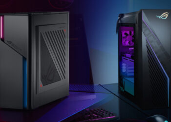 ASUS ROG perkenalkan barisan desktop “next level” – G22CH, Strix G13CH & Strix G16CH!