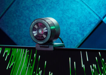 Razer lancarkan Razer Kiyo Pro Ultra, kualiti webcam setanding DSLR