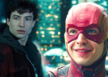 Warner Bros dilaporkan masih berminat dengan Ezra Miller sebagai The Flash!