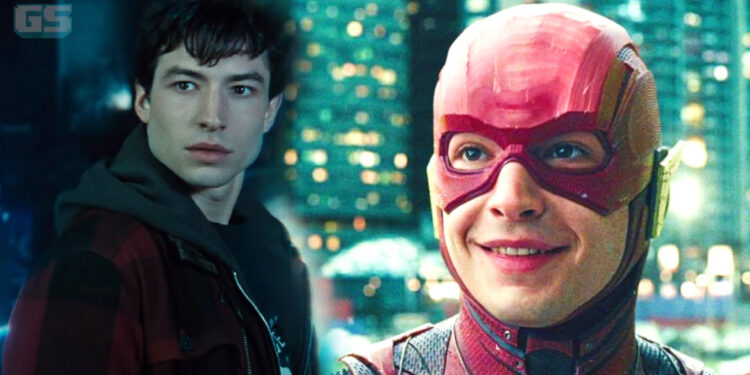 Warner Bros dilaporkan masih berminat dengan Ezra Miller sebagai The Flash!