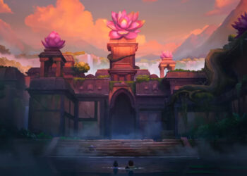 Map baru Valorant Lotus diperkenalkan, bakal tiba pada 10 Januari 2023