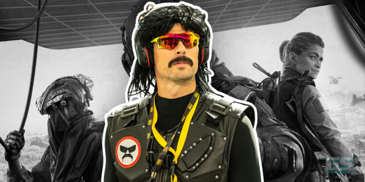 “Warzone 2 adalah game Call of Duty paling teruk”, bak kata Dr Disrespect!