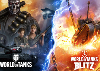 Acara Terminator 2: Judgement Day kini tersedia di World of Tanks!