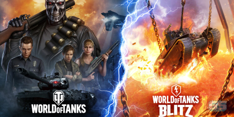 Acara Terminator 2: Judgement Day kini tersedia di World of Tanks!
