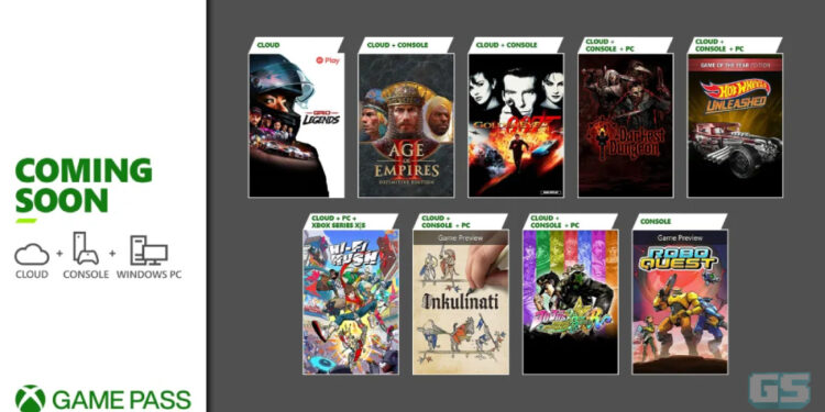 Xbox Game Pass tambah Hi-Fi Rush, JoJo’s Bizarre Adventure All-Star Battle R & banyak lagi!