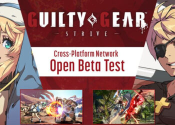Guilty Gear -Strive- buka Network Beta Test, uji ciri Cross-Platform termasuk Xbox One & Xbox Series!