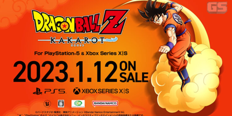 Dragon Ball Z: Kakarot & DLC Bardock kini tersedia untuk PS5, Xbox Series X|S esok!