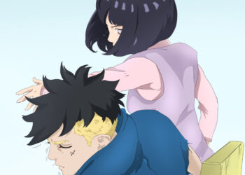 Boruto – Ditampar oleh mak Boruto, Kawaki culik Hinata & Naruto!