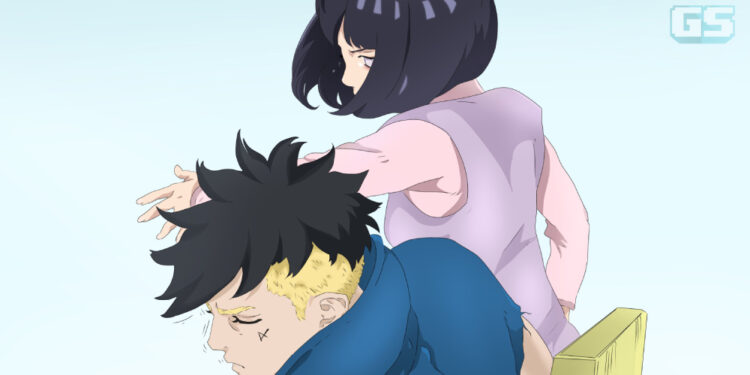 Boruto – Ditampar oleh mak Boruto, Kawaki culik Hinata & Naruto!